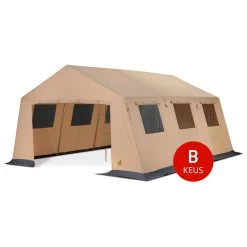 De WitHimalaya 600 Groepstent B-keus