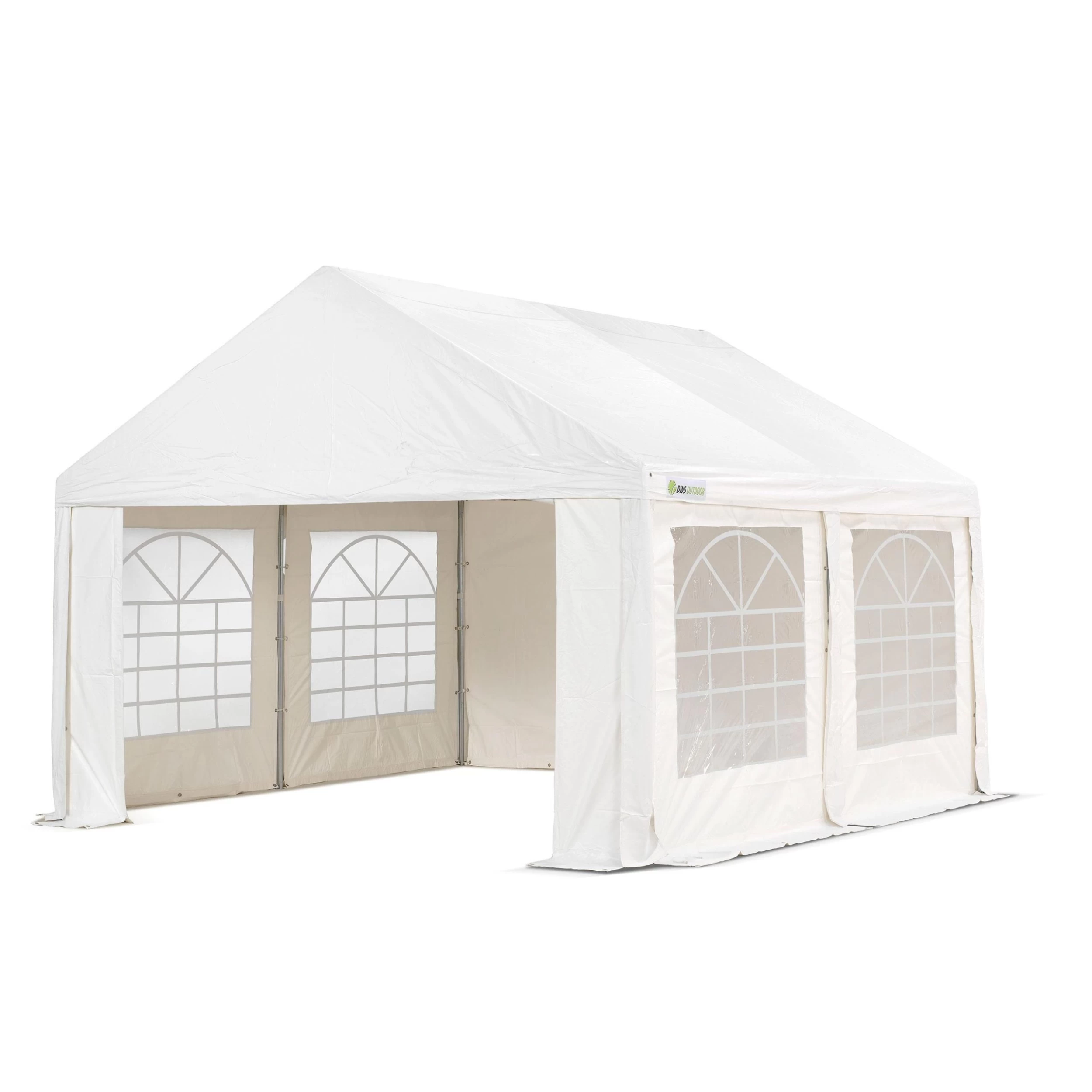 DWS Ibiza partytent 300 x 300 DWS Ibiza Partytent 300 X 300 -dewitschijndel winkel 125561 000 01 scaled