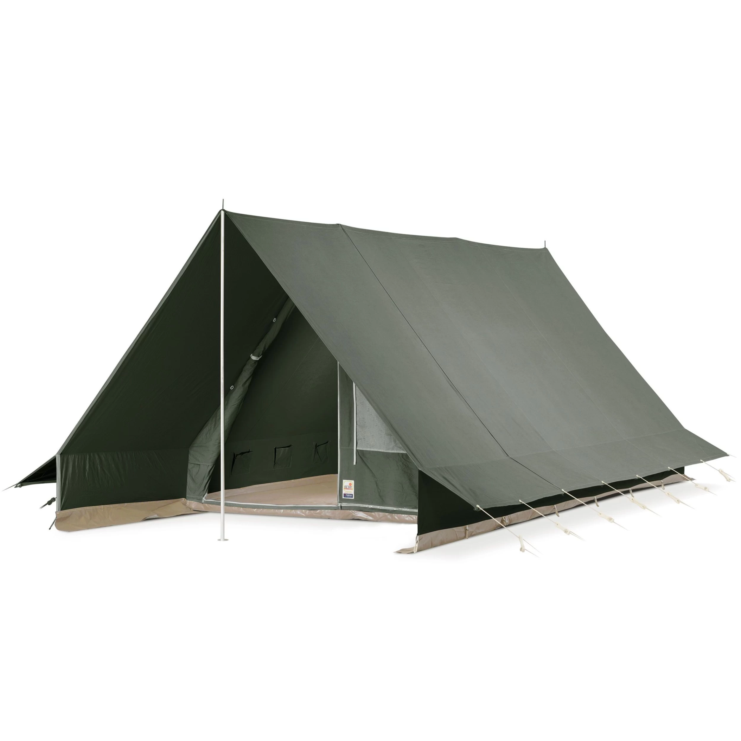 De WitPamir Super groepstent hunting green De WitPamir Super Groepstent Hunting Green -dewitschijndel winkel 125568 000 01 1 scaled