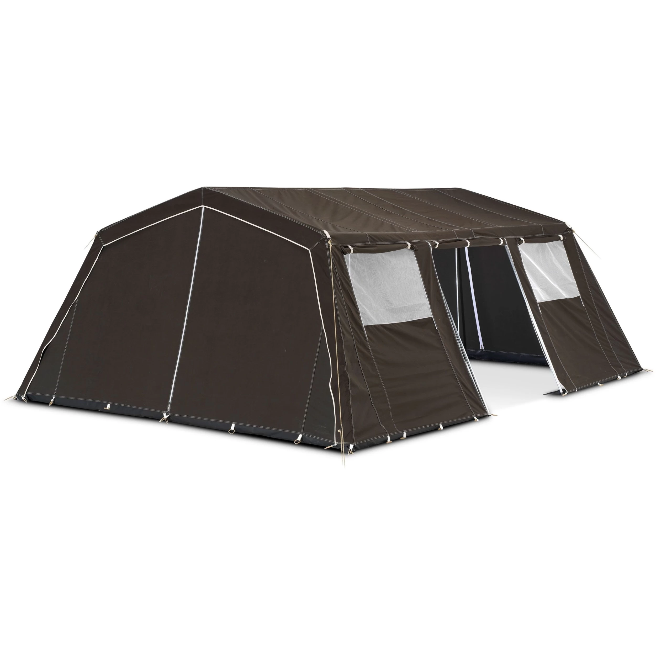 De WitJamboree 600 groepstent hunting green De WitJamboree 600 Groepstent Hunting Green -dewitschijndel winkel 125569 000 03 scaled