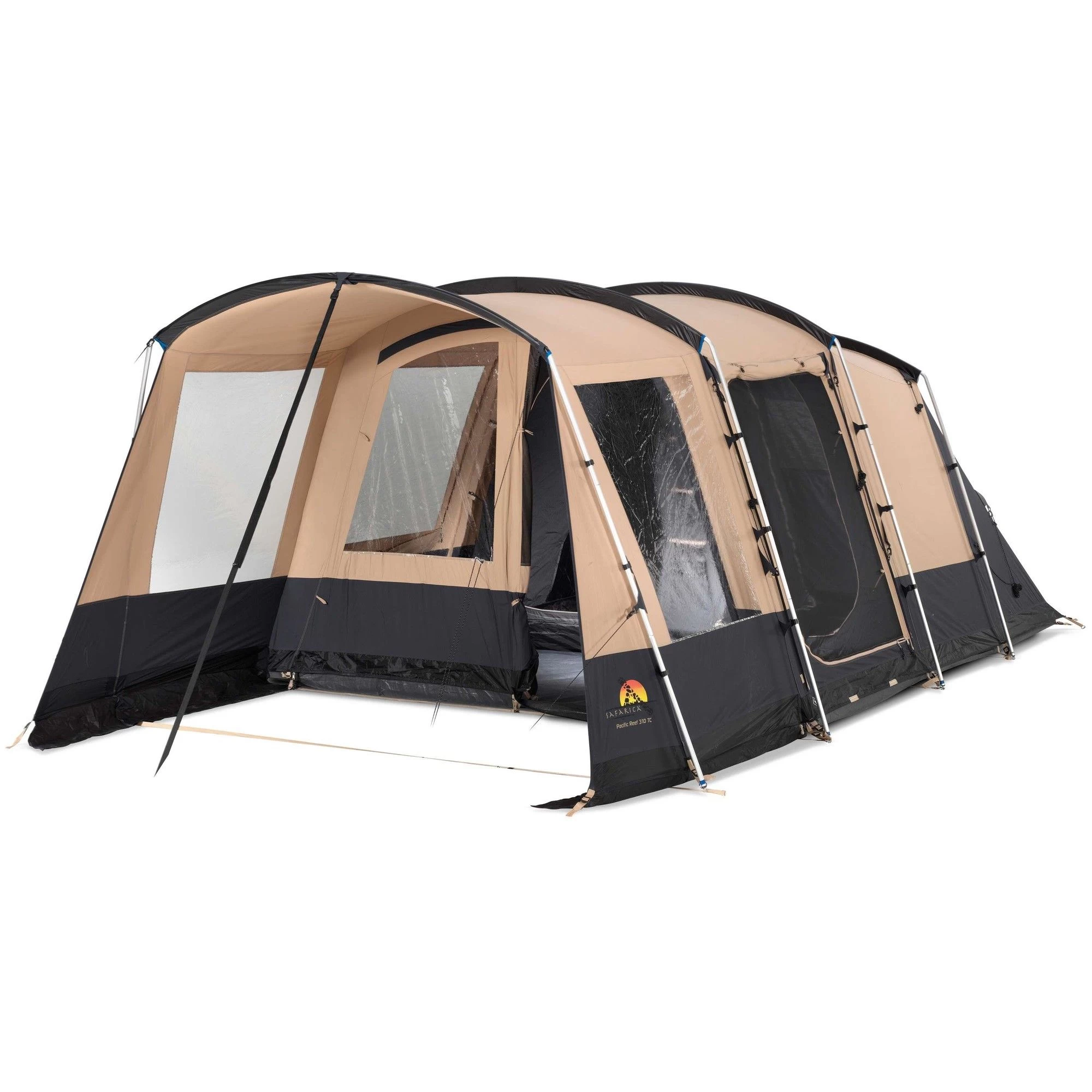 Safarica Pacific Reef 310 TC tunneltent Safarica Pacific Reef 310 TC Tunneltent -dewitschijndel winkel 125571 000 01 1