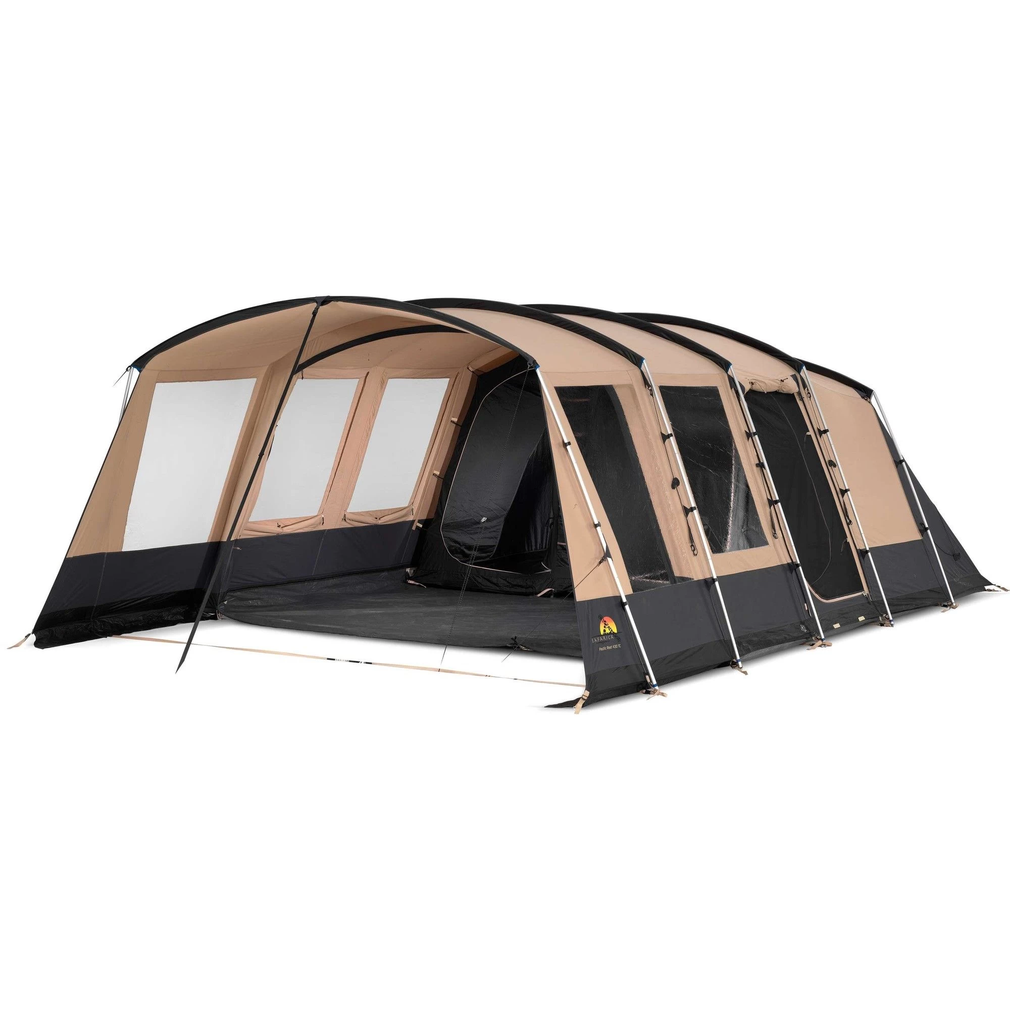 Safarica Pacific Reef 430 TC tunneltent Safarica Pacific Reef 430 TC Tunneltent -dewitschijndel winkel 125573 000 02
