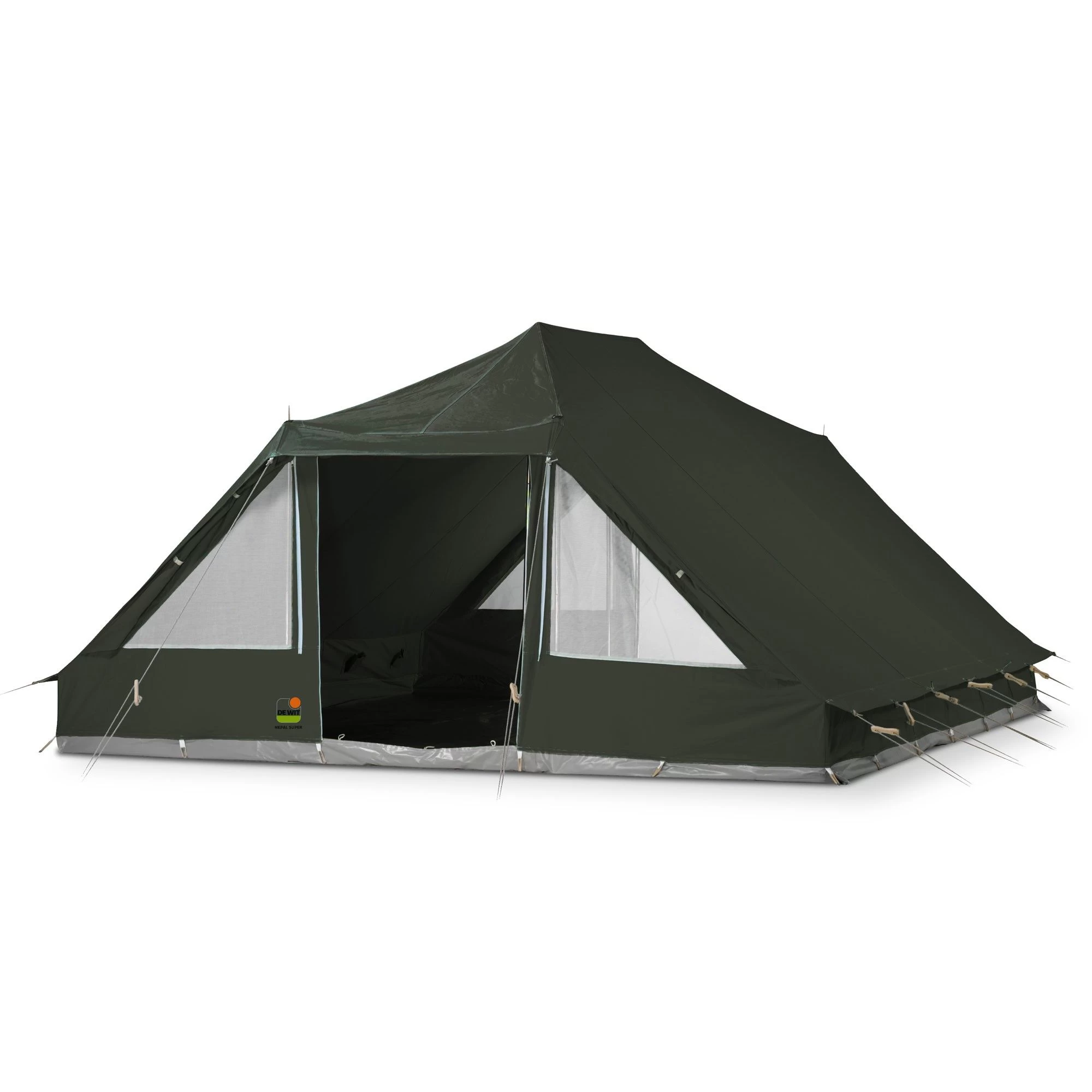 De WitNepal Super groepstent donkergroen De WitNepal Super Groepstent Donkergroen -dewitschijndel winkel 125574 000 01 1