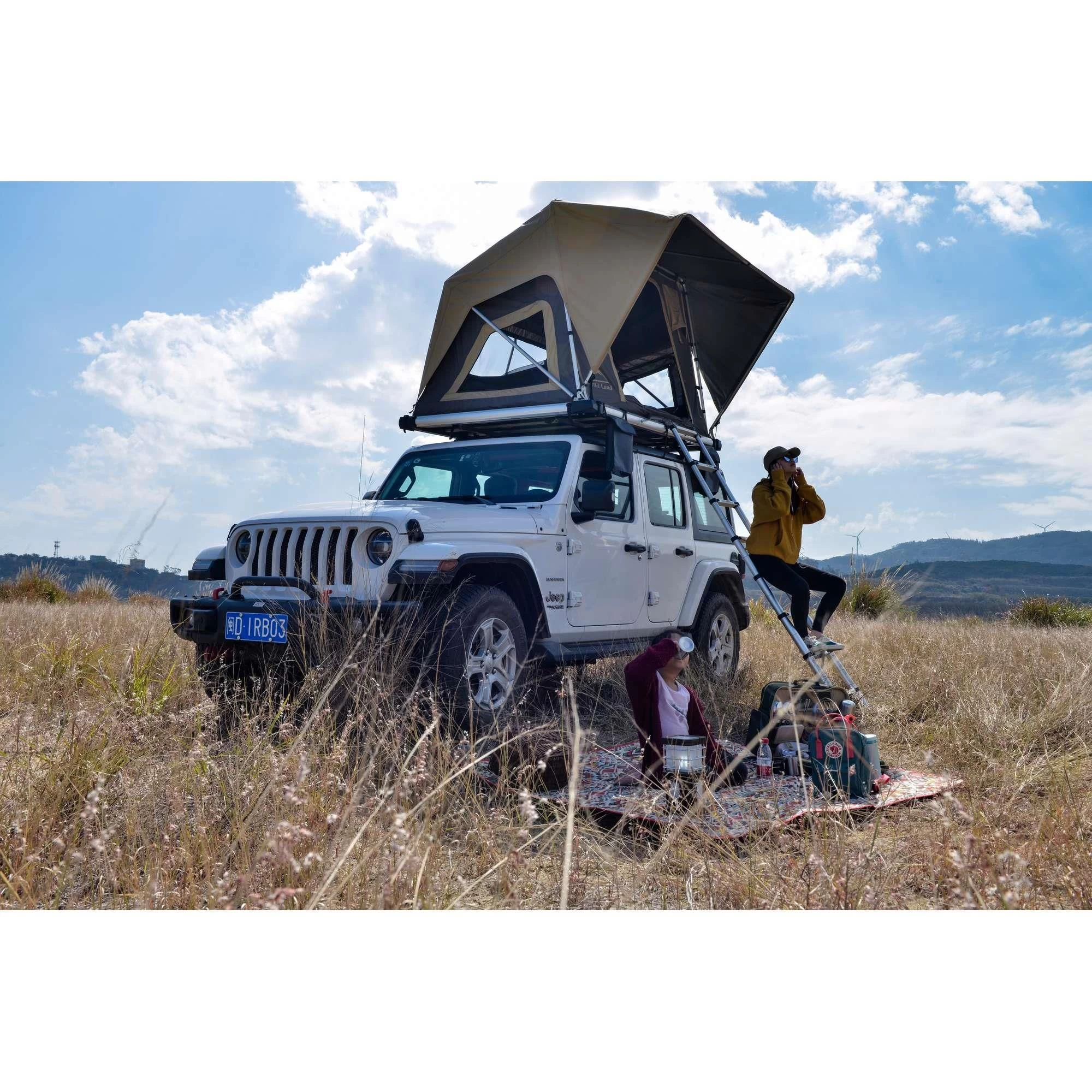 Wild LandNormandy Large daktent beige Wild LandNormandy Large Daktent Beige -dewitschijndel winkel 132288 000 01