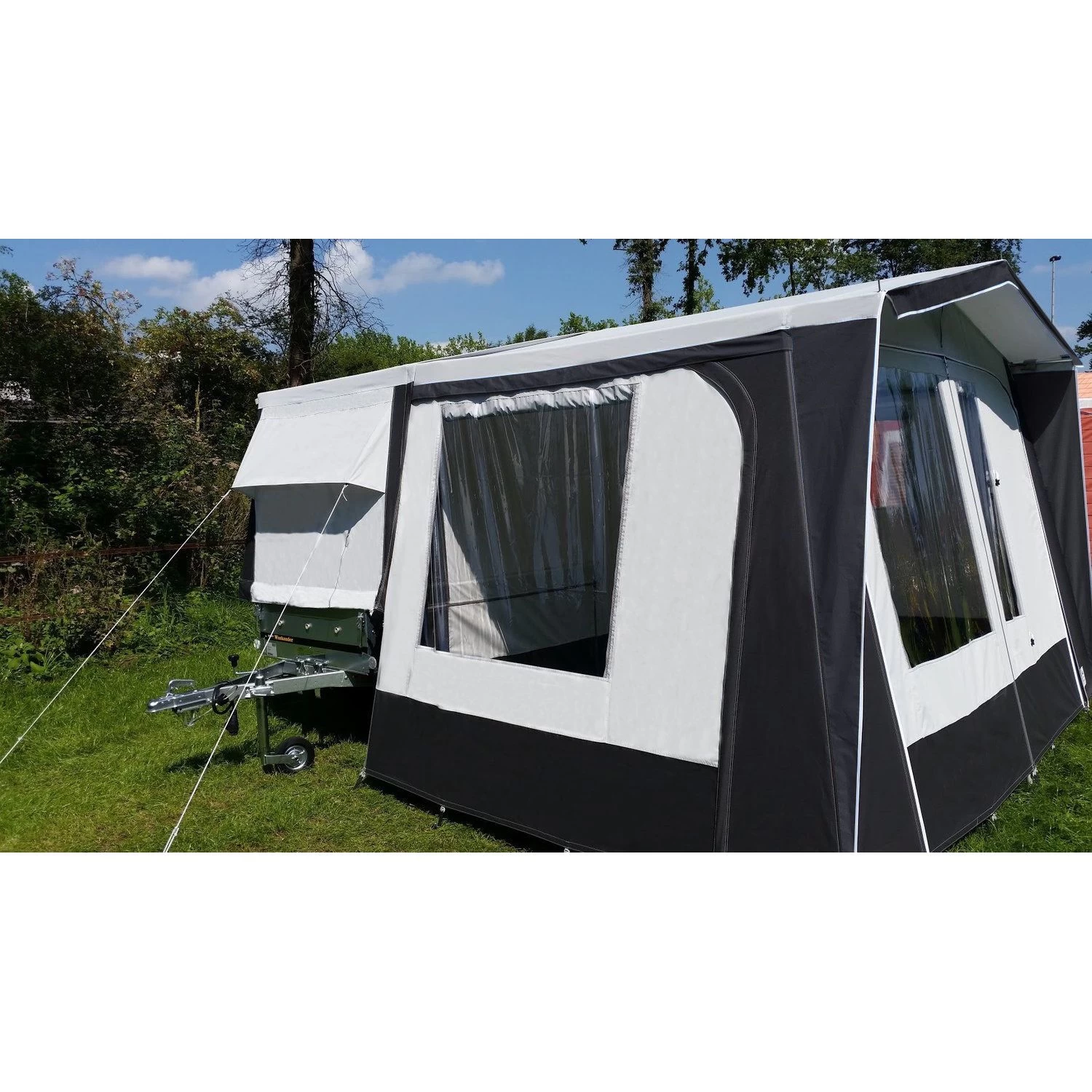 Keizer Tenttrailer Weekender vouwwagen Keizer Tenttrailer Weekender Vouwwagen -dewitschijndel winkel 132291 200 02 1