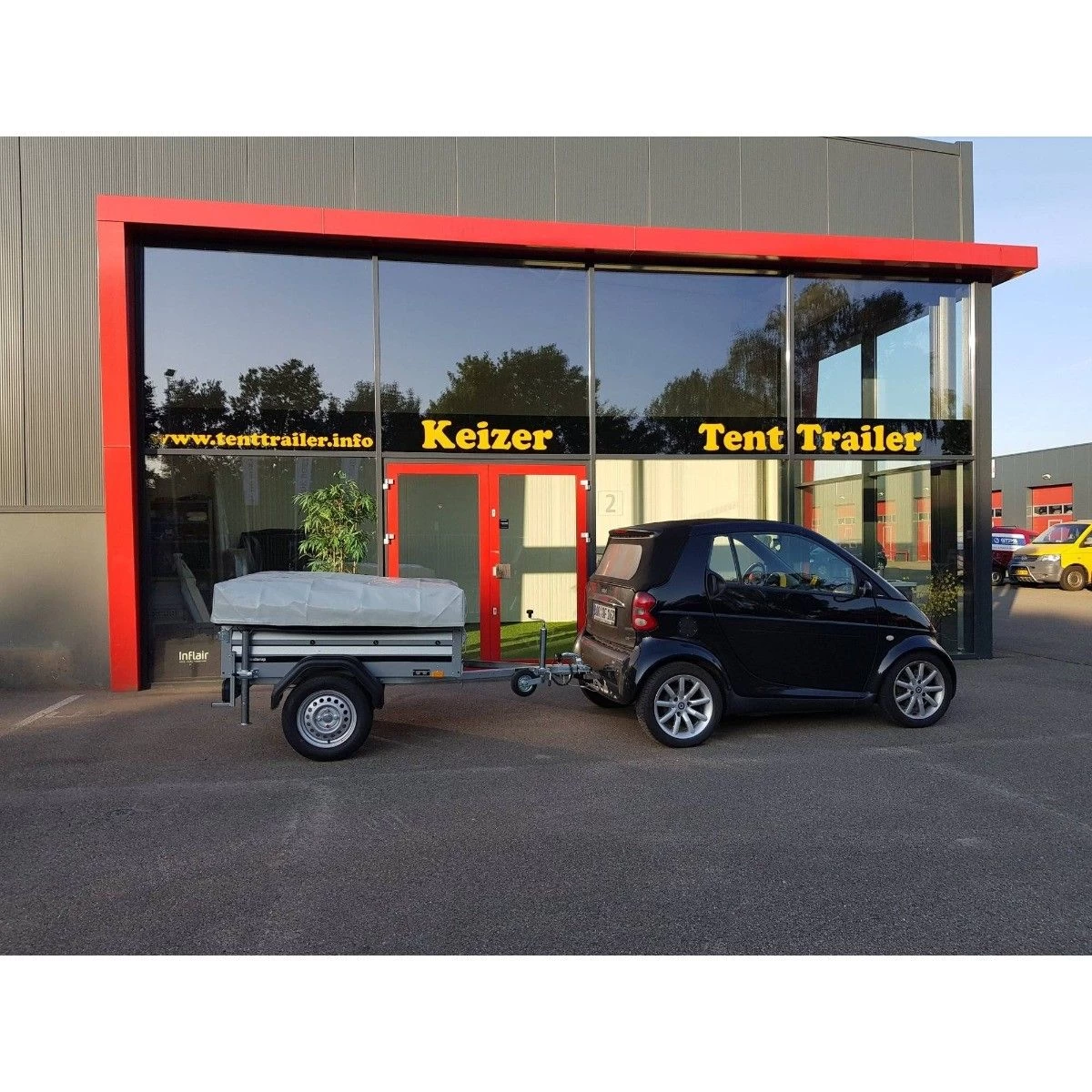 Keizer Tenttrailer Weekender vouwwagen Keizer Tenttrailer Weekender Vouwwagen -dewitschijndel winkel 132291 200 03 1
