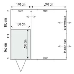 Keizer Tenttrailer Weekender Vouwwagen 13 Keizer Tenttrailer Weekender Vouwwagen -dewitschijndel winkel 132291 200 12 1