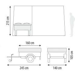 Keizer Tenttrailer Weekender Vouwwagen 14 Keizer Tenttrailer Weekender Vouwwagen -dewitschijndel winkel 132291 200 13 1