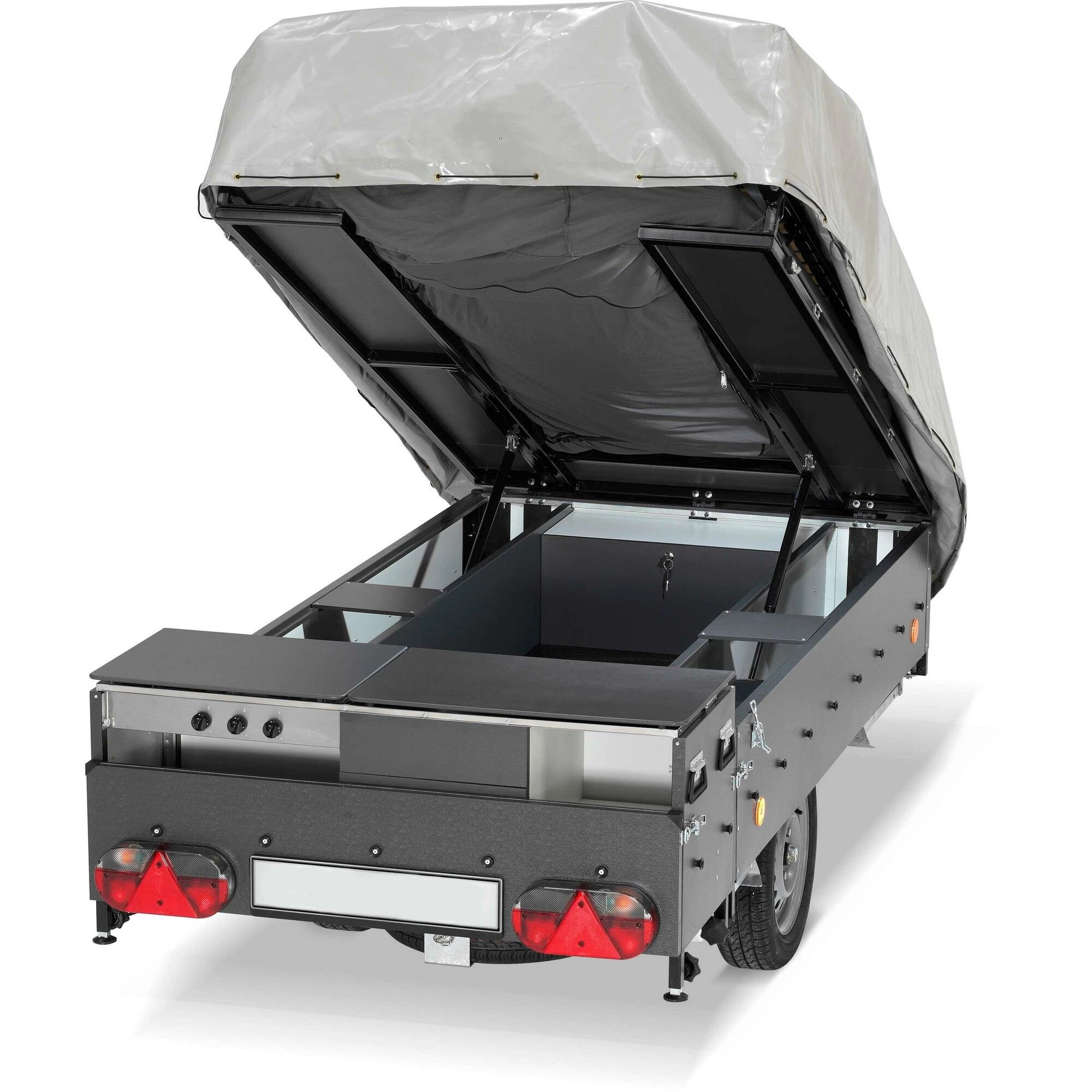 Europa CamperSunrider Basic vouwwagen 2023 Europa CamperSunrider Basic Vouwwagen 2023 -dewitschijndel winkel 132327 000 11