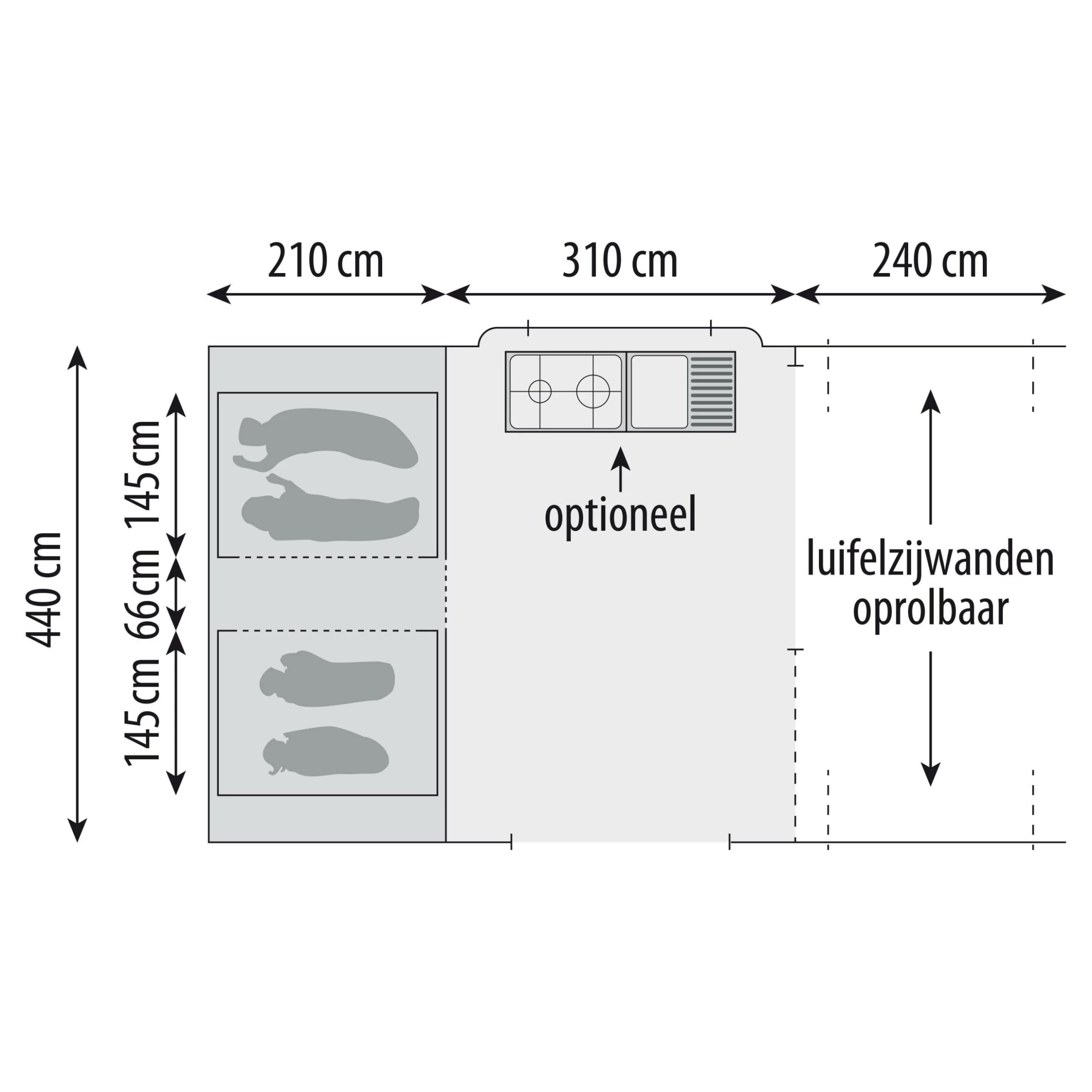 Europa CamperSunrider Basic vouwwagen 2023 Europa CamperSunrider Basic Vouwwagen 2023 -dewitschijndel winkel 132327 000 13 scaled