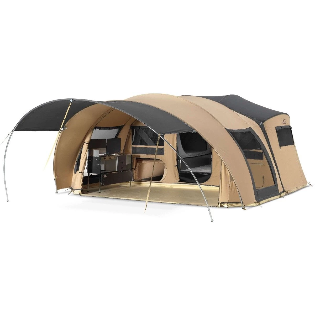 Cabanon Monaco Deluxe vouwwagen 2023 Cabanon Monaco Deluxe Vouwwagen 2023 -dewitschijndel winkel 132330 180 02