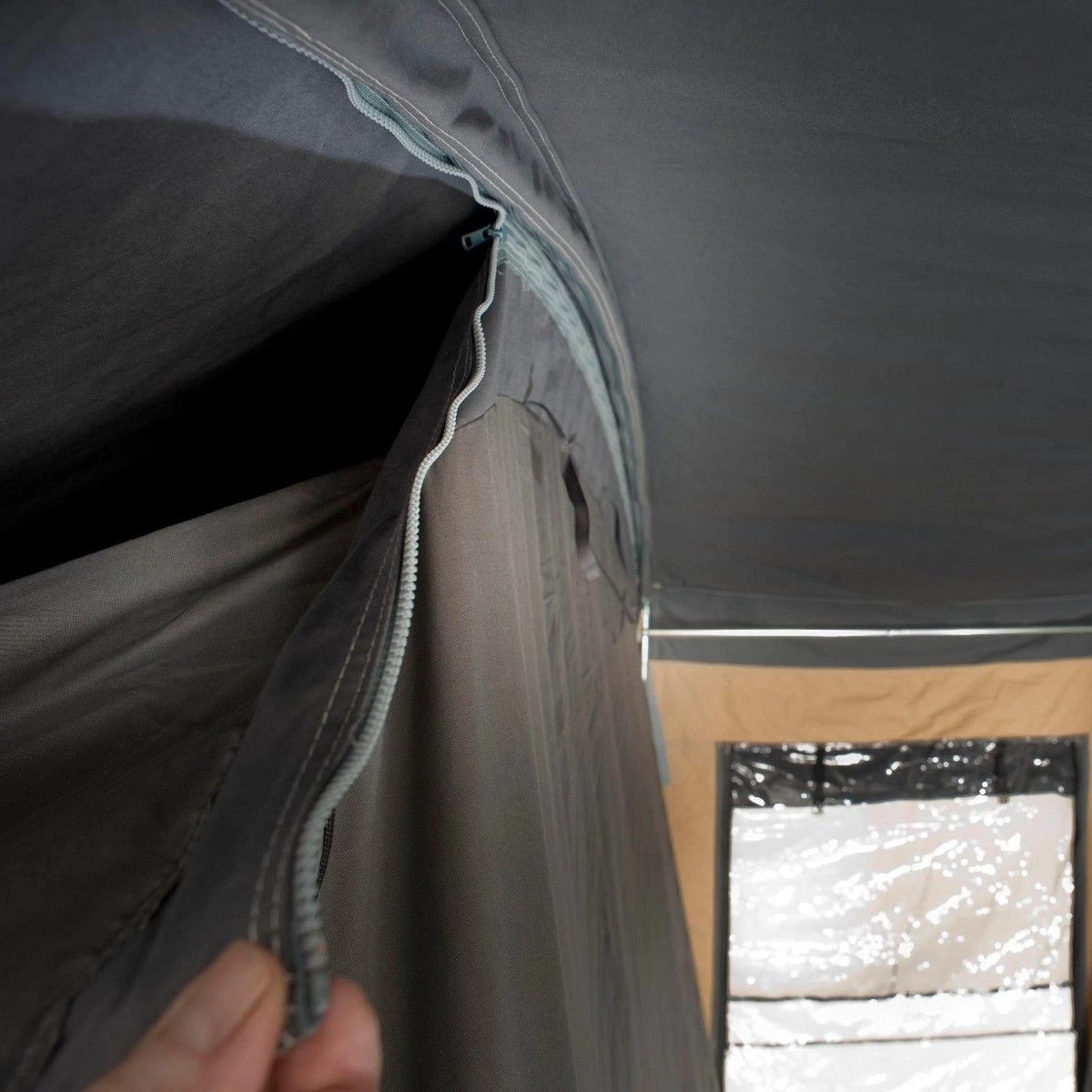 Cabanon Monaco Deluxe vouwwagen 2023 Cabanon Monaco Deluxe Vouwwagen 2023 -dewitschijndel winkel 132330 180 07