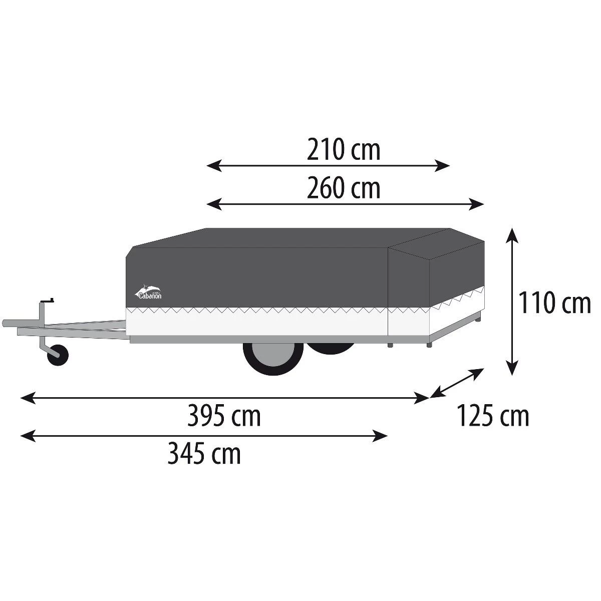 Cabanon Manga Basic vouwwagen 2023 Cabanon Manga Basic Vouwwagen 2023 -dewitschijndel winkel 132341 000 13