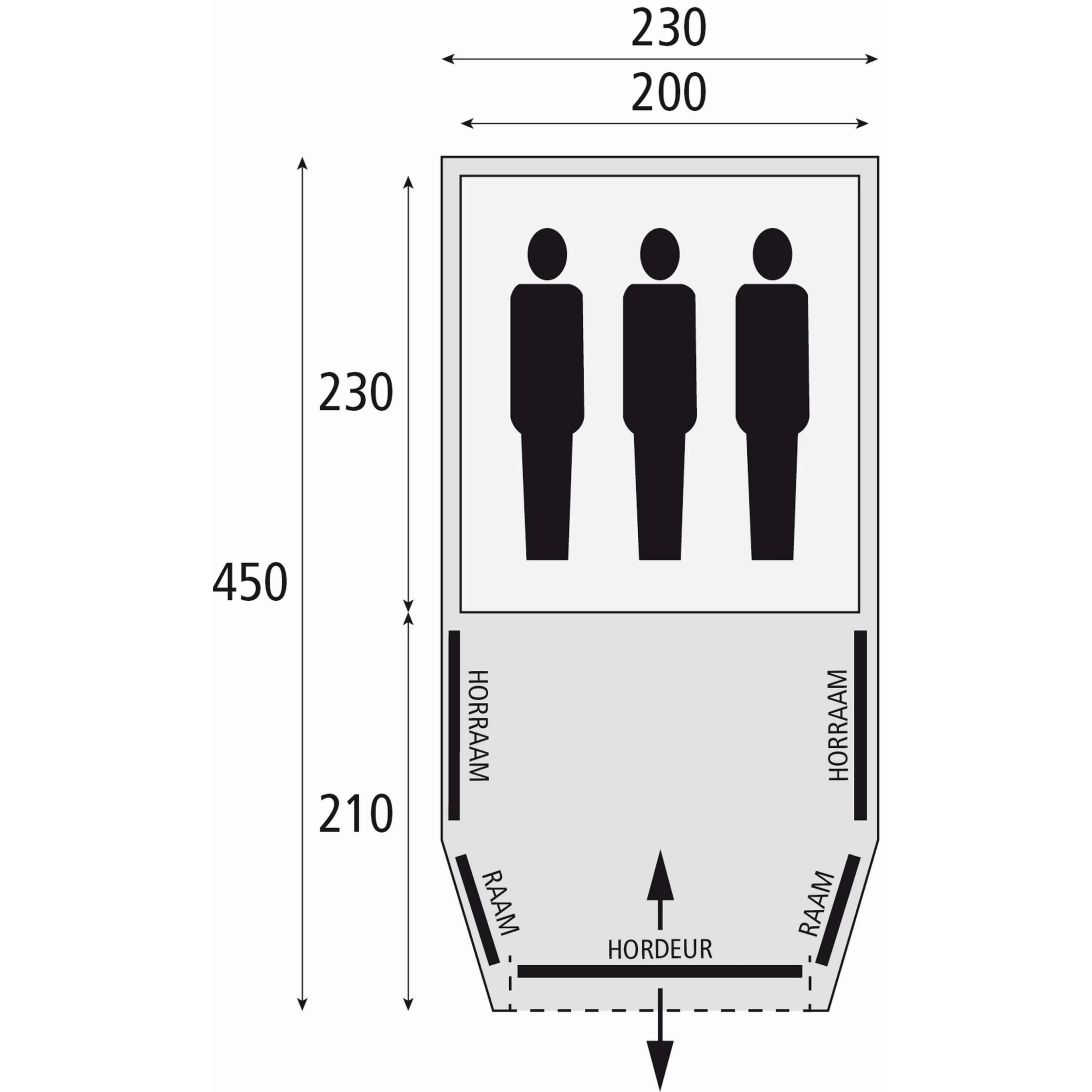 Bardani AirWave 230 TC opblaasbare tent 2023 Bardani AirWave 230 TC Opblaasbare Tent 2023 -dewitschijndel winkel 139620 180 10 scaled