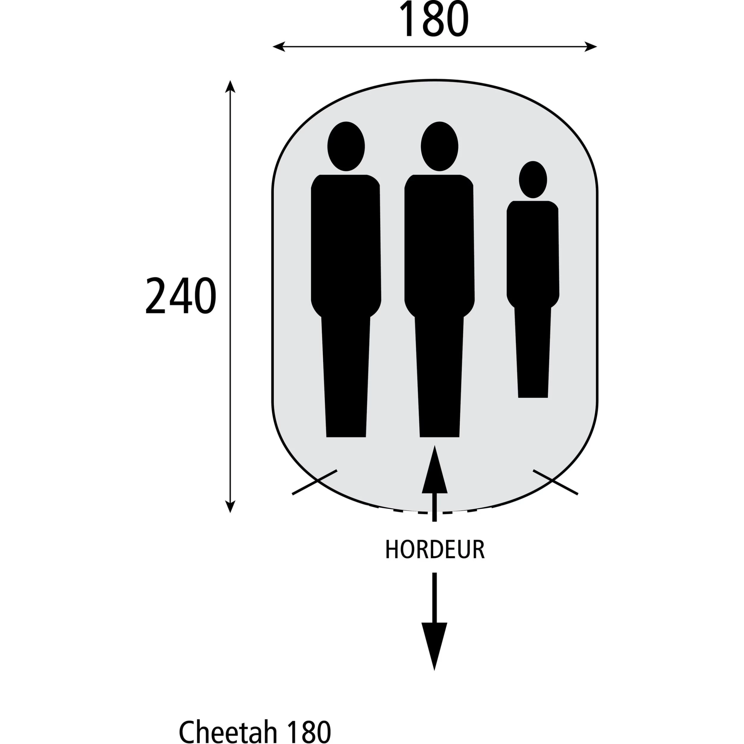 Safarica Cheetah 180 pop up tent Safarica Cheetah 180 Pop Up Tent -dewitschijndel winkel 139680 900 05 scaled