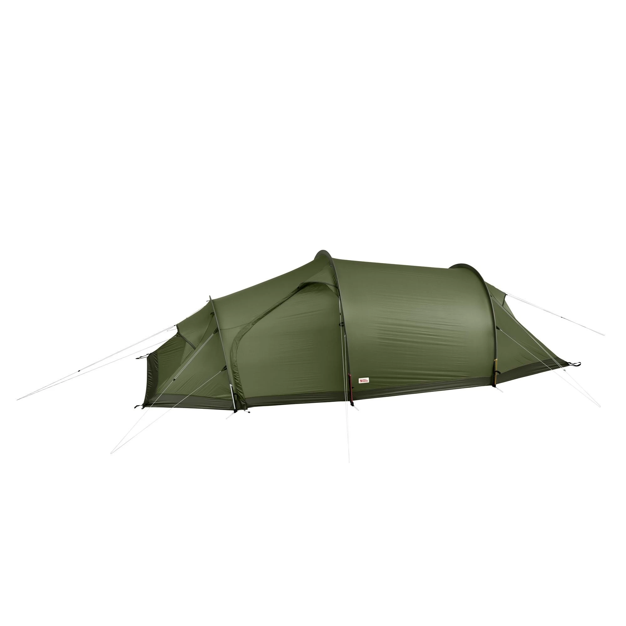 Fjällräven Abisko Shape 3 lichtgewicht tunneltent pine green FJÄLLRÄVEN Fjällräven Abisko Shape 3 Lichtgewicht Tunneltent Pine Green -dewitschijndel winkel 139700 300 01 1