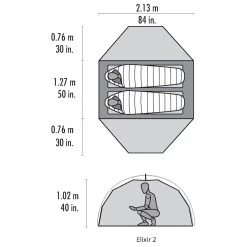 MSR Elixir 2 Lichtgewicht Koepeltent 4 MSR Elixir 2 Lichtgewicht Koepeltent -dewitschijndel winkel 139729 300 03 2