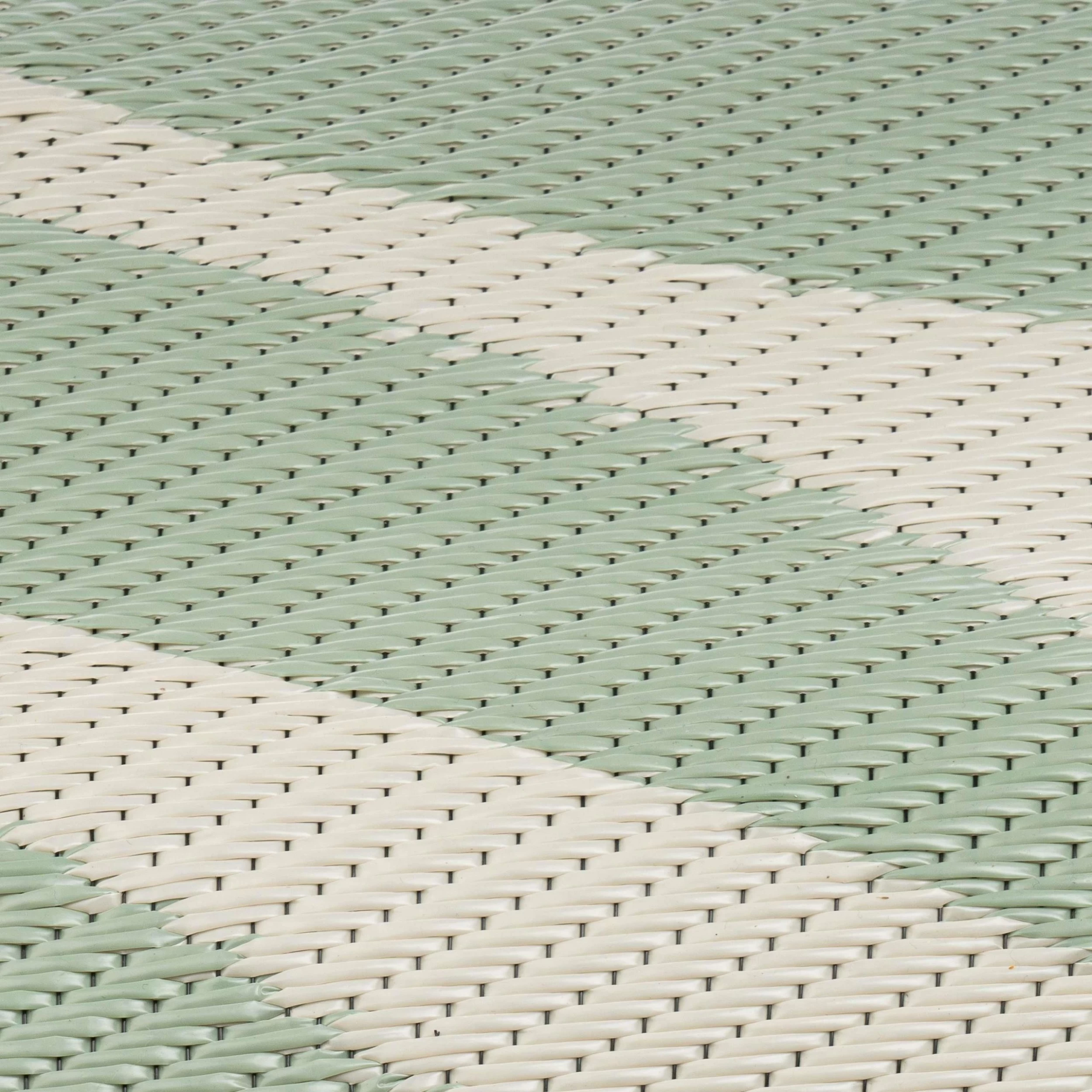 Safarica Safarimat tenttapijt 270 x 200 green leaf Safarica Safarimat Tenttapijt 270 X 200 Green Leaf -dewitschijndel winkel 139732 300 04 scaled