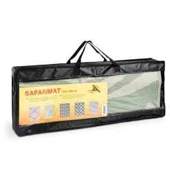 Safarica Safarimat Tenttapijt 270 X 400 Green Leaf -dewitschijndel winkel 139733 300 05