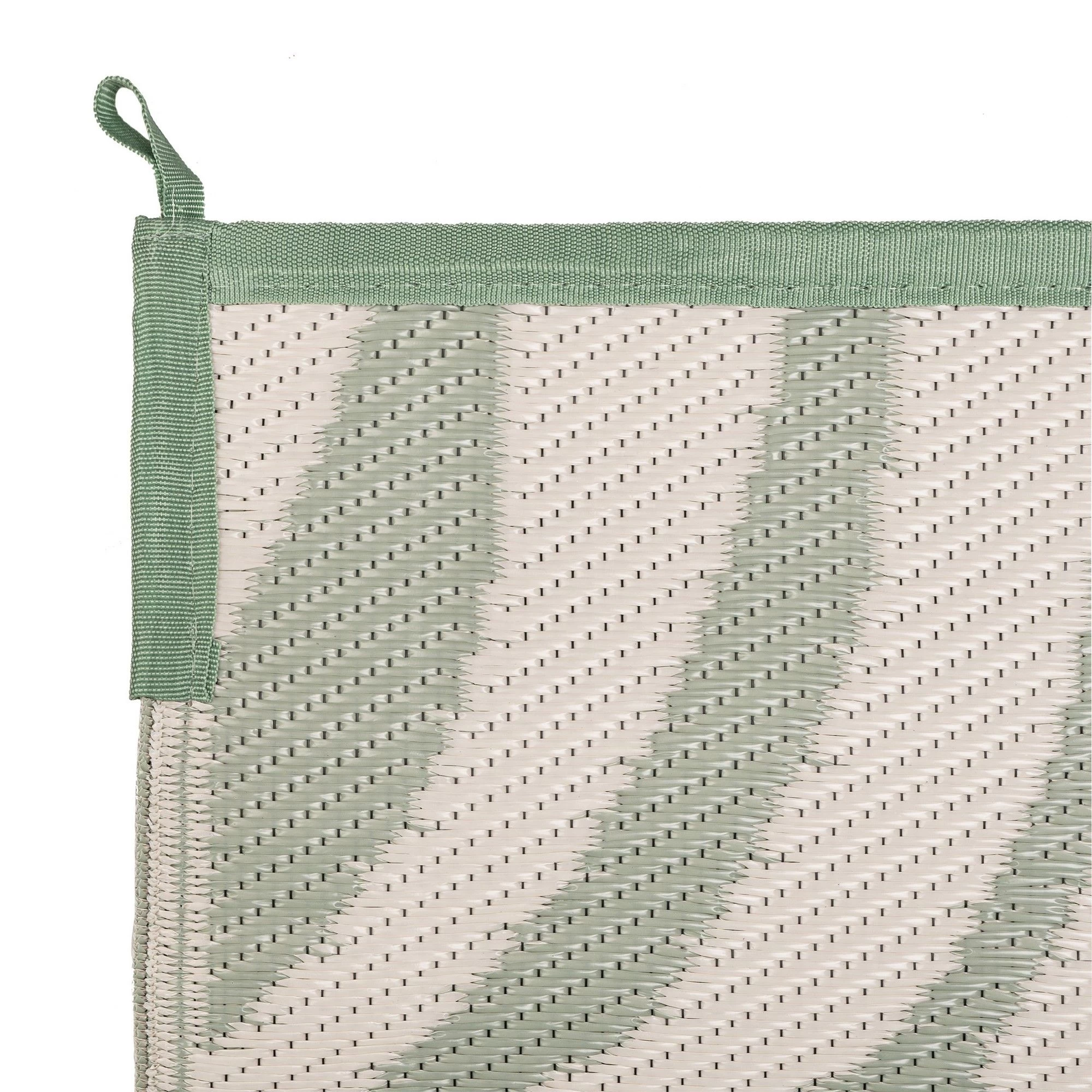 Safarica Safarimat tenttapijt 270 x 300 green leaf Safarica Safarimat Tenttapijt 270 X 300 Green Leaf -dewitschijndel winkel 139738 300 02