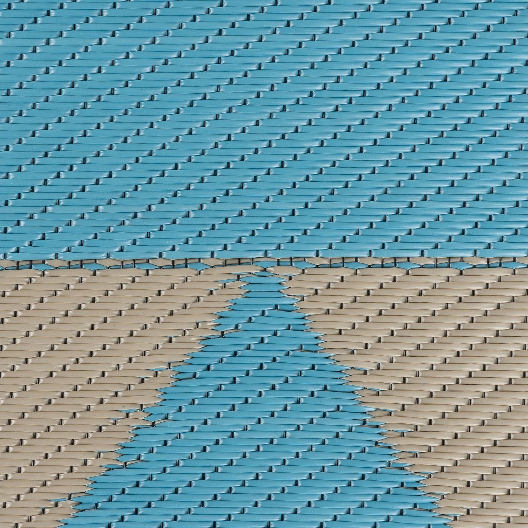 Safarica Safarimat tenttapijt 270 x 400 hippie blue Safarica Safarimat Tenttapijt 270 X 400 Hippie Blue -dewitschijndel winkel 139742 200 03