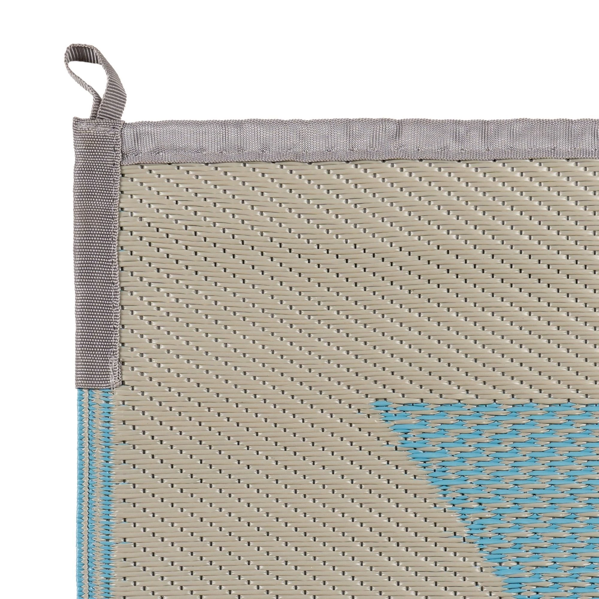 Safarica Safarimat tenttapijt 270 x 500 hippie blue Safarica Safarimat Tenttapijt 270 X 500 Hippie Blue -dewitschijndel winkel 139746 200 02