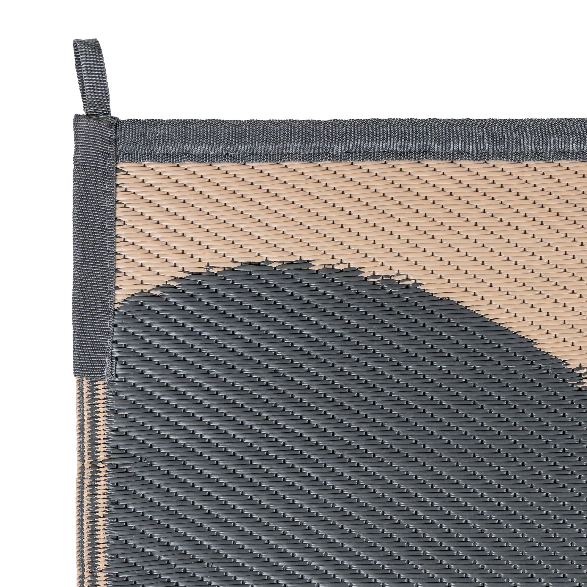 Safarica Safarimat tenttapijt 270 x 200 zebra beige Safarica Safarimat Tenttapijt 270 X 200 Zebra Beige -dewitschijndel winkel 139748 180 02