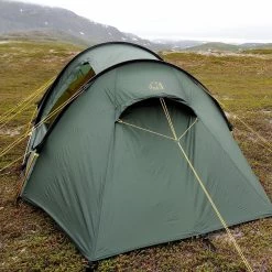 Nordisk Oppland 2 SI Lichtgewicht Tunneltent -dewitschijndel winkel 142175 300 03