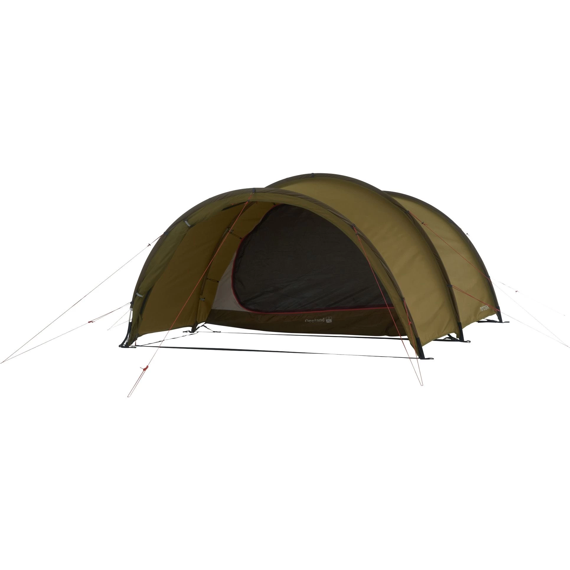Nordisk Oppland 3 3.0 PU tunneltent Nordisk Oppland 3 3.0 PU Tunneltent -dewitschijndel winkel 142181 300 01