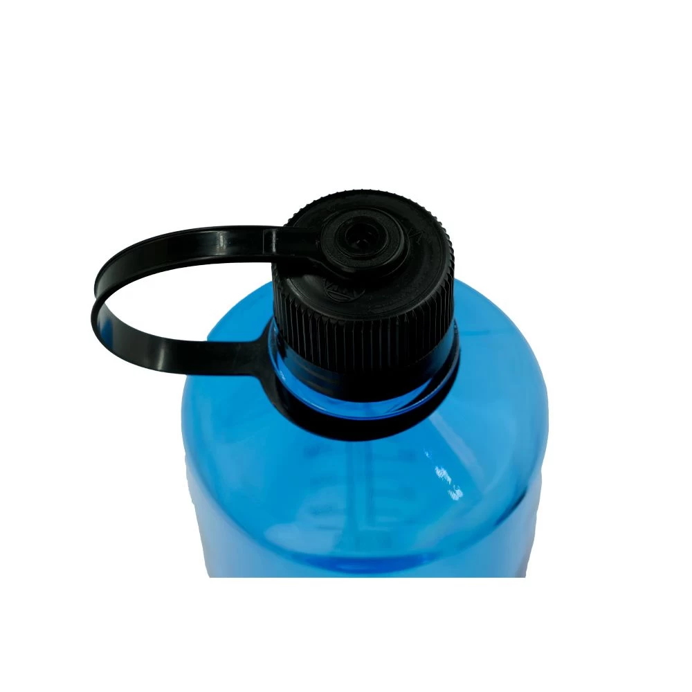 Nalgene Narrow Mouth Sustain drinkfles 1 liter slate Nalgene Narrow Mouth Sustain Drinkfles 1 Liter Slate -dewitschijndel winkel 142324 200 03