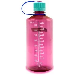 Nalgene Narrow Mouth Sustain Drinkfles 1 Liter Electric Magenta 3 Nalgene Narrow Mouth Sustain Drinkfles 1 Liter Electric Magenta -dewitschijndel winkel 142328 730 02
