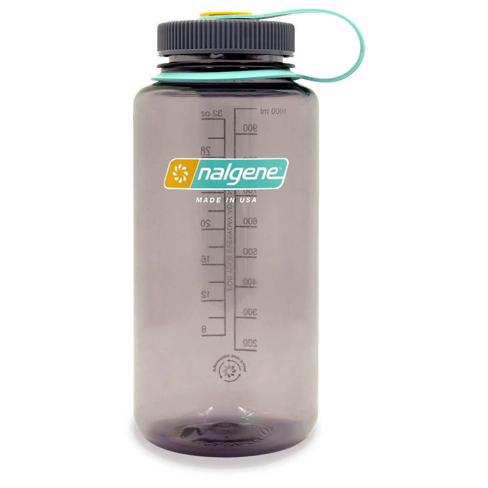 Nalgene Wide Mouth Sustain drinkfles 1 liter aubergine Nalgene Wide Mouth Sustain Drinkfles 1 Liter Aubergine -dewitschijndel winkel 142329 900 01