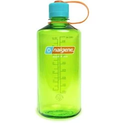 Nalgene Narrow Mouth Sustain Drinkfles 1 Liter Pear