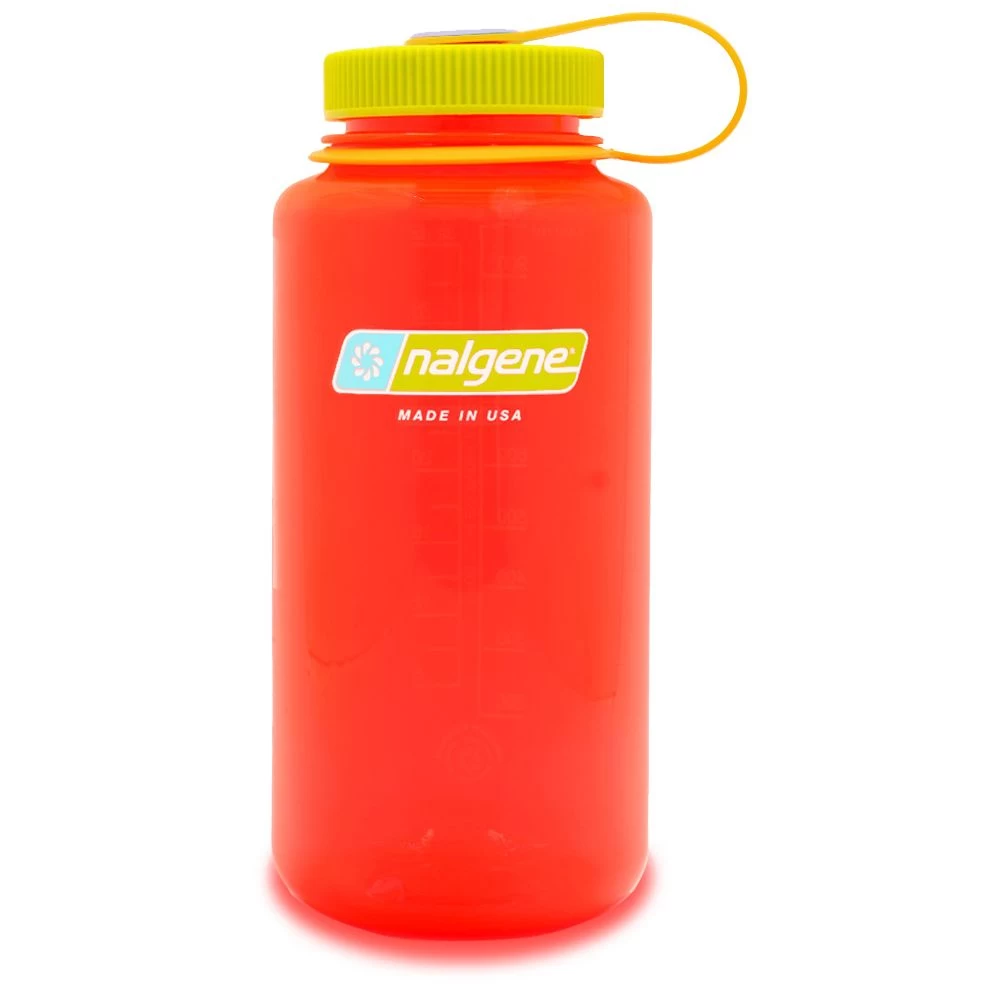 Nalgene Wide Mouth Sustain drinkfles 1 liter pomegranate Nalgene Wide Mouth Sustain Drinkfles 1 Liter Pomegranate -dewitschijndel winkel 142344 470 01