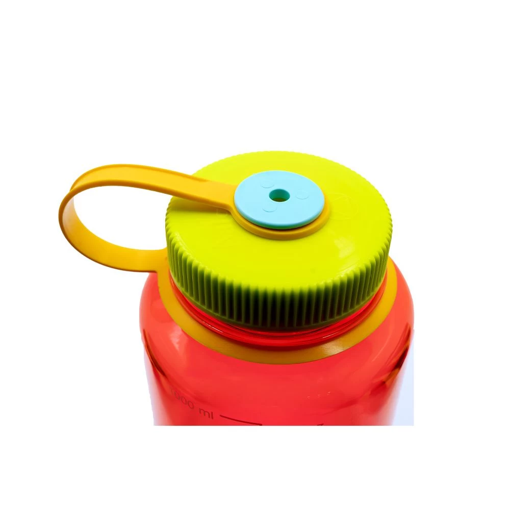 Nalgene Wide Mouth Sustain drinkfles 1 liter pomegranate Nalgene Wide Mouth Sustain Drinkfles 1 Liter Pomegranate -dewitschijndel winkel 142344 470 03