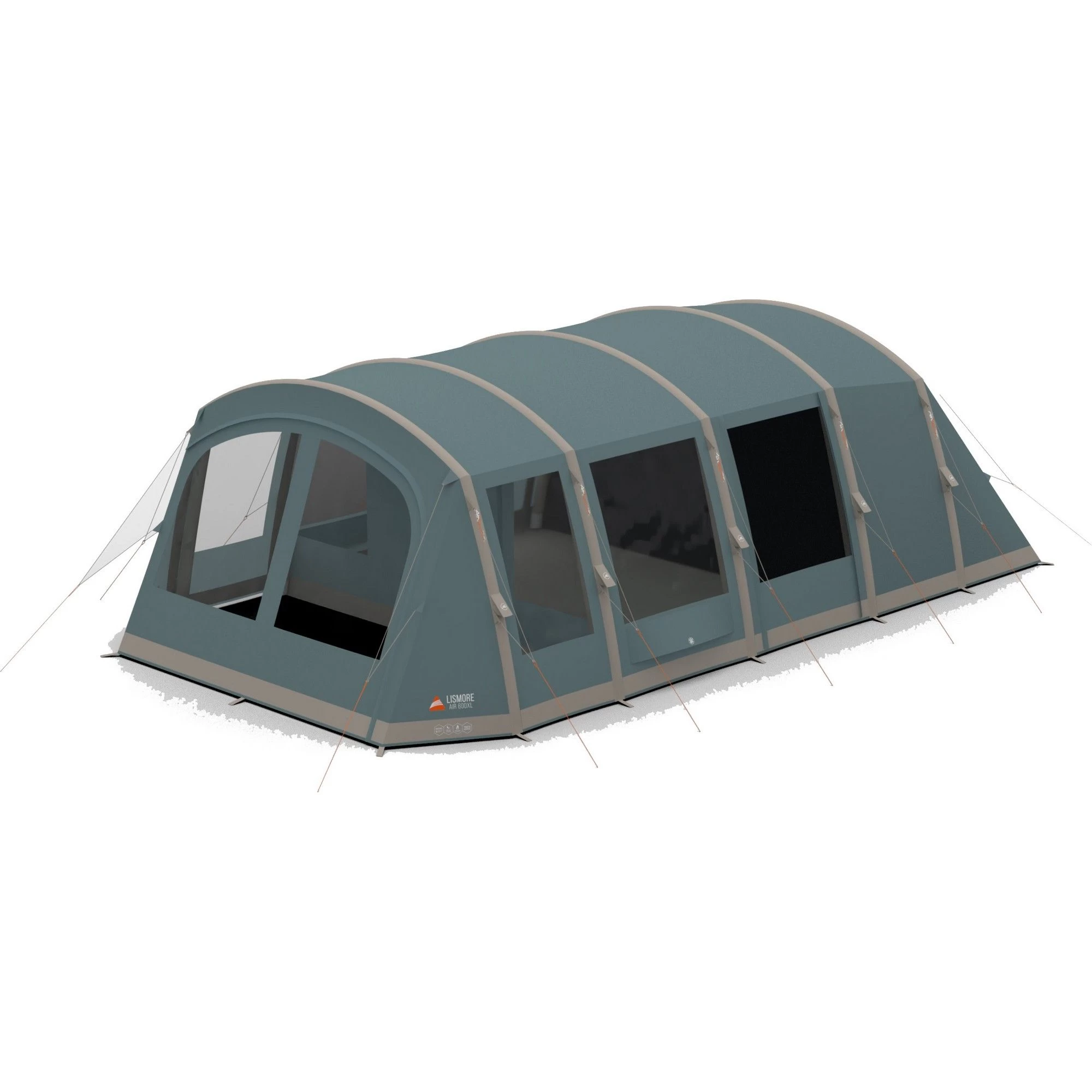 Vango Lismore Air 600XL opblaasbare tent Vango Lismore Air 600XL Opblaasbare Tent -dewitschijndel winkel 143517 900 01