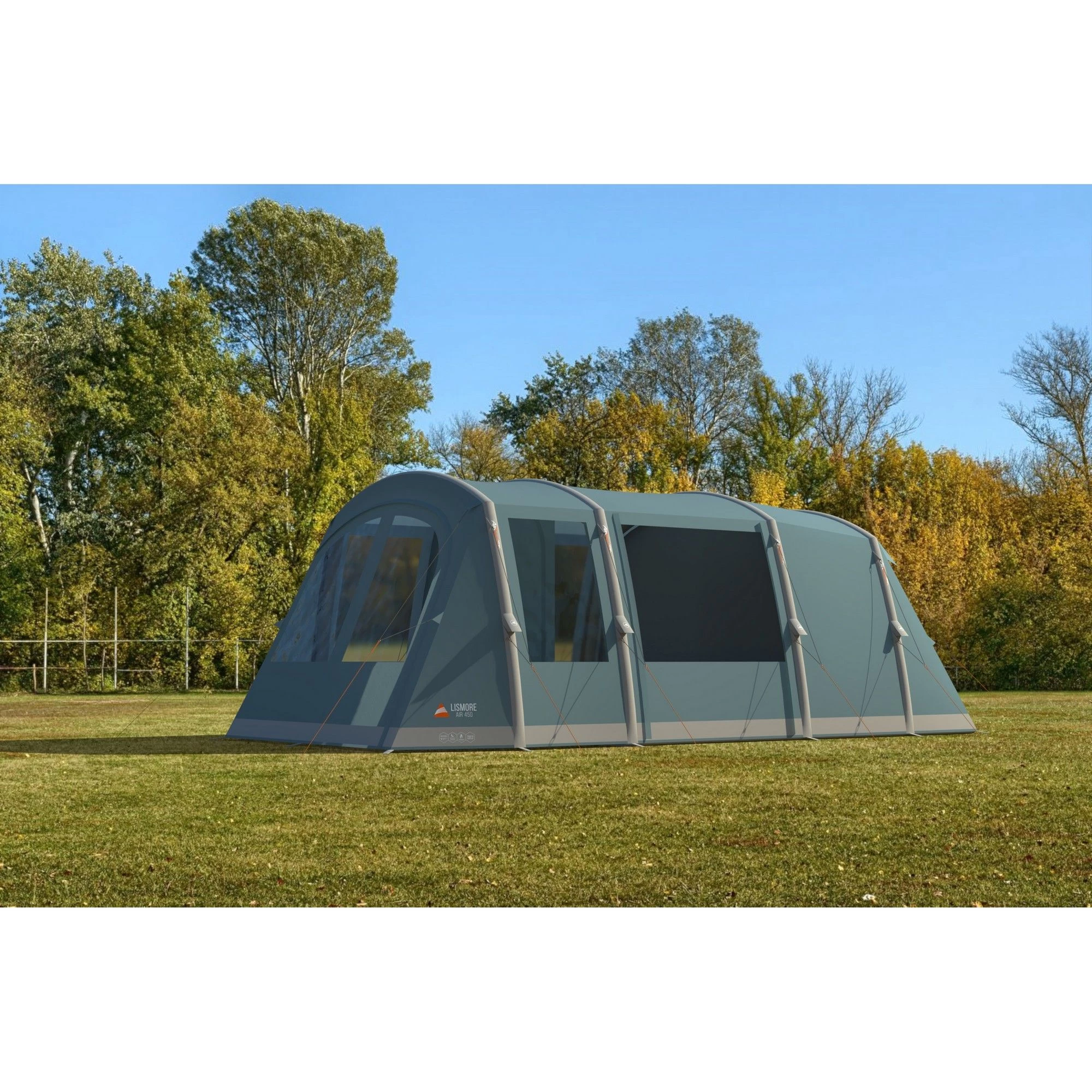 Vango Lismore Air 450 opblaasbare tent Vango Lismore Air 450 Opblaasbare Tent -dewitschijndel winkel 143518 900 04