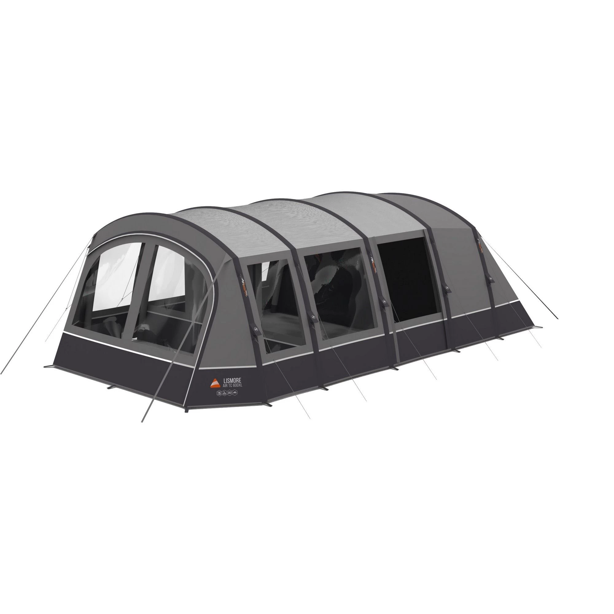 Vango Lismore Air TC 600XL opblaasbare tent Vango Lismore Air TC 600XL Opblaasbare Tent -dewitschijndel winkel 143520 900 01