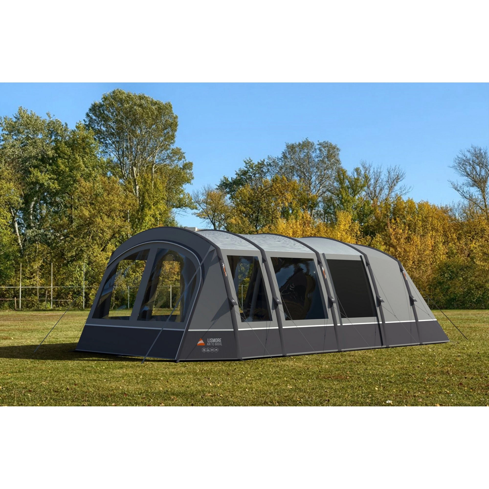 Vango Lismore Air TC 600XL opblaasbare tent Vango Lismore Air TC 600XL Opblaasbare Tent -dewitschijndel winkel 143520 900 05