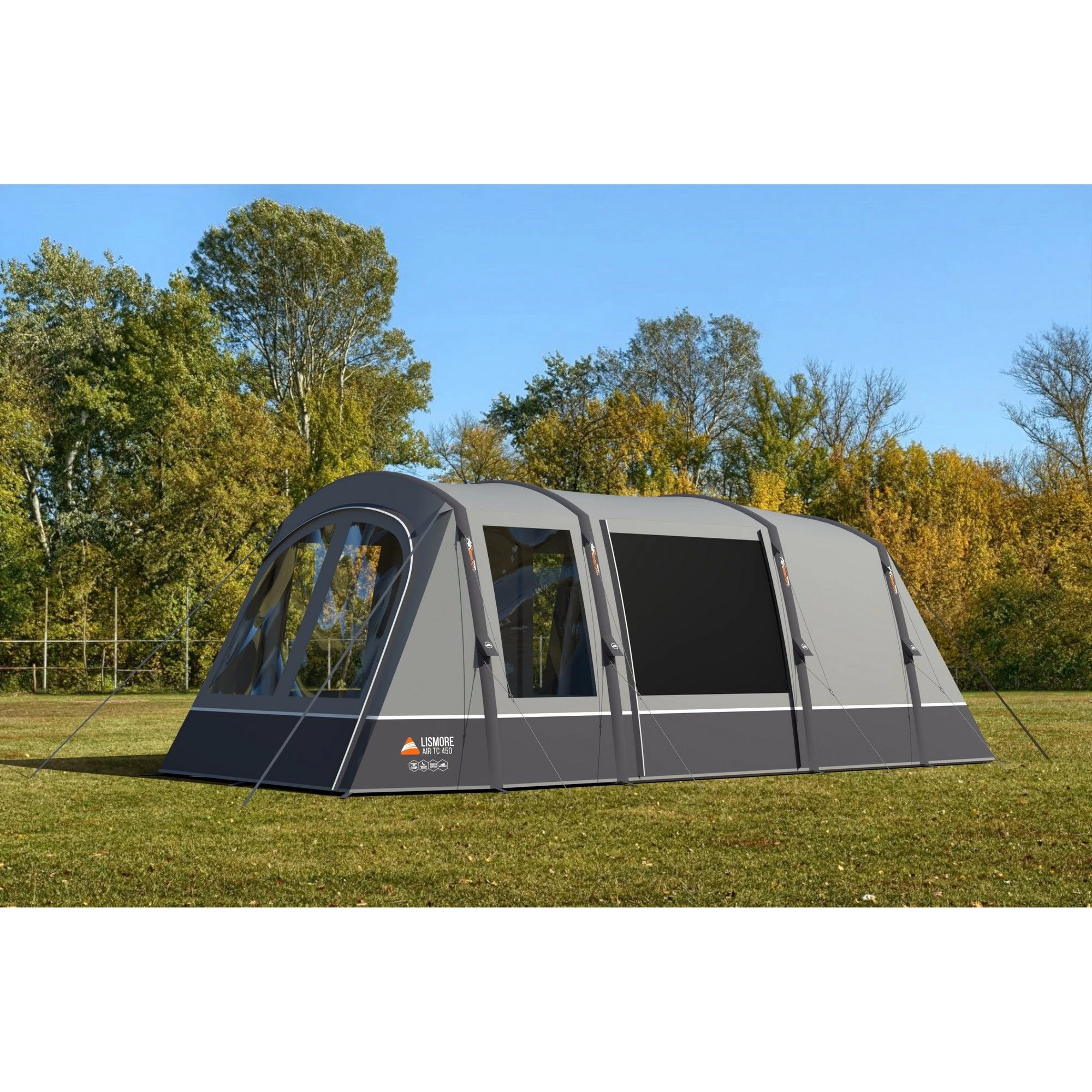 Vango Lismore Air TC 450 opblaasbare tent Vango Lismore Air TC 450 Opblaasbare Tent -dewitschijndel winkel 143521 900 05