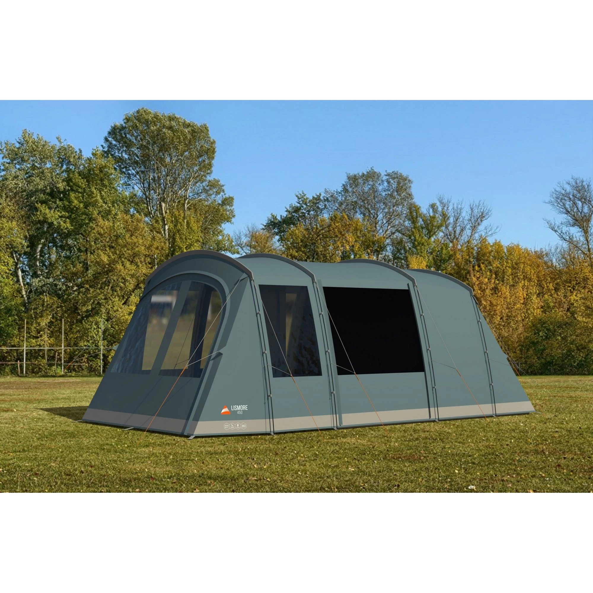 Vango Lismore 450 tunneltent Vango Lismore 450 Tunneltent -dewitschijndel winkel 143525 900 04