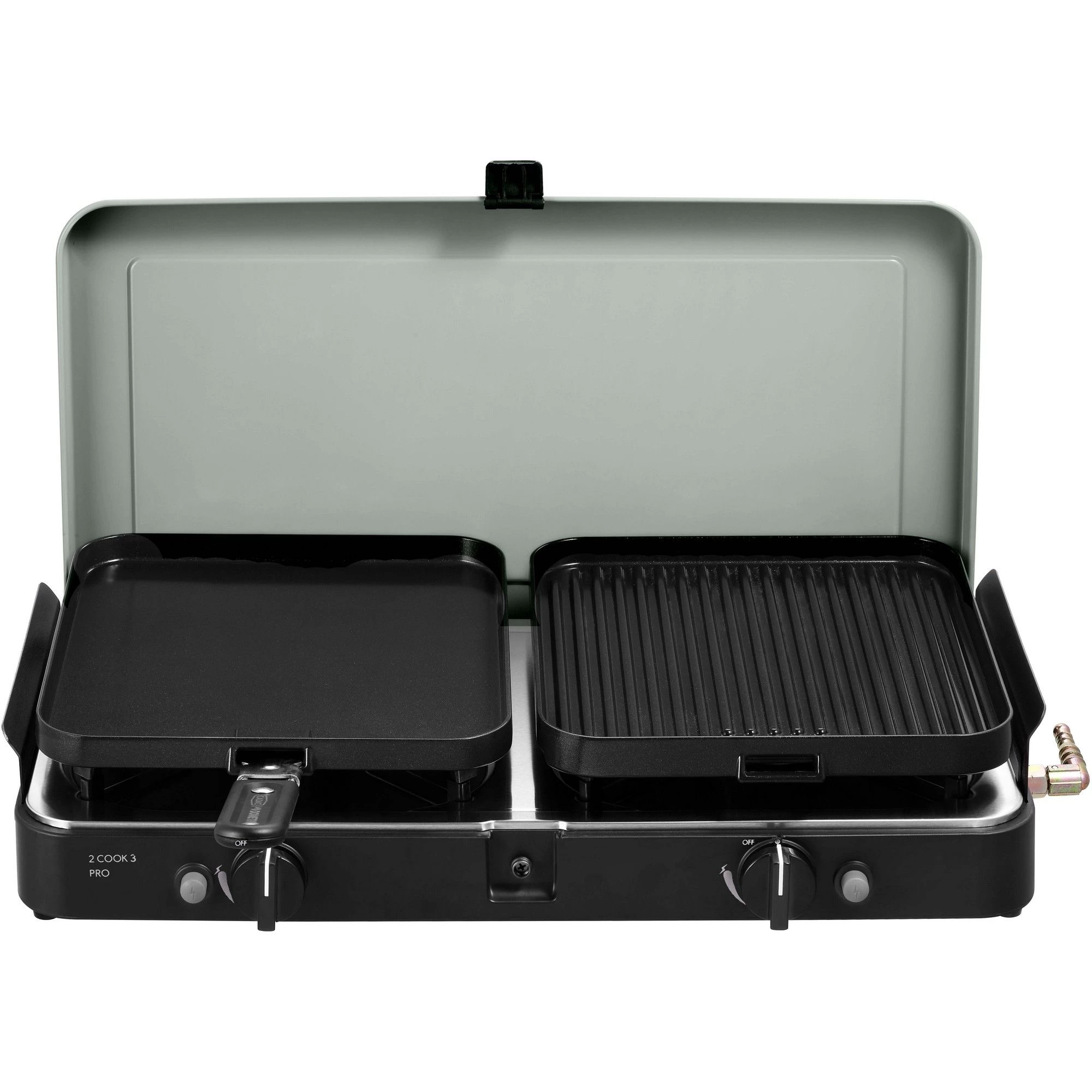 Cadac 2-Cook 3 Pro Deluxe 2-pits kooktoestel Cadac 2-Cook 3 Pro Deluxe 2-pits Kooktoestel -dewitschijndel winkel 144072 990 03 1