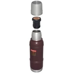 Stanley PMIMilestones Thermosfles 1 Liter Garnet Gloss -dewitschijndel winkel 145685 600 03