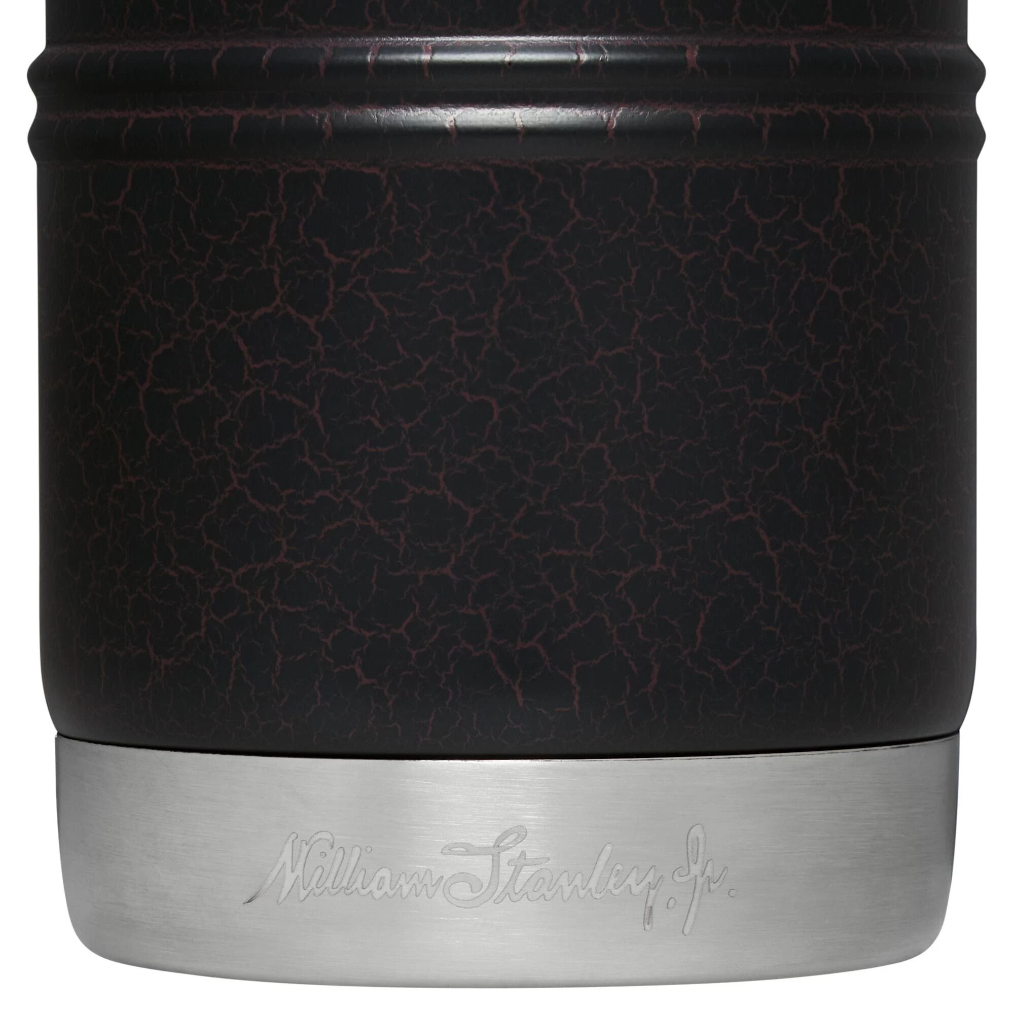 Stanley PMIMilestones thermosfles 1 liter black patina Stanley PMIMilestones Thermosfles 1 Liter Black Patina -dewitschijndel winkel 145686 990 04