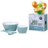 Mepal Conix Giftset Salade Nordic Green 6-delig -dewitschijndel winkel 146051 300 01 1