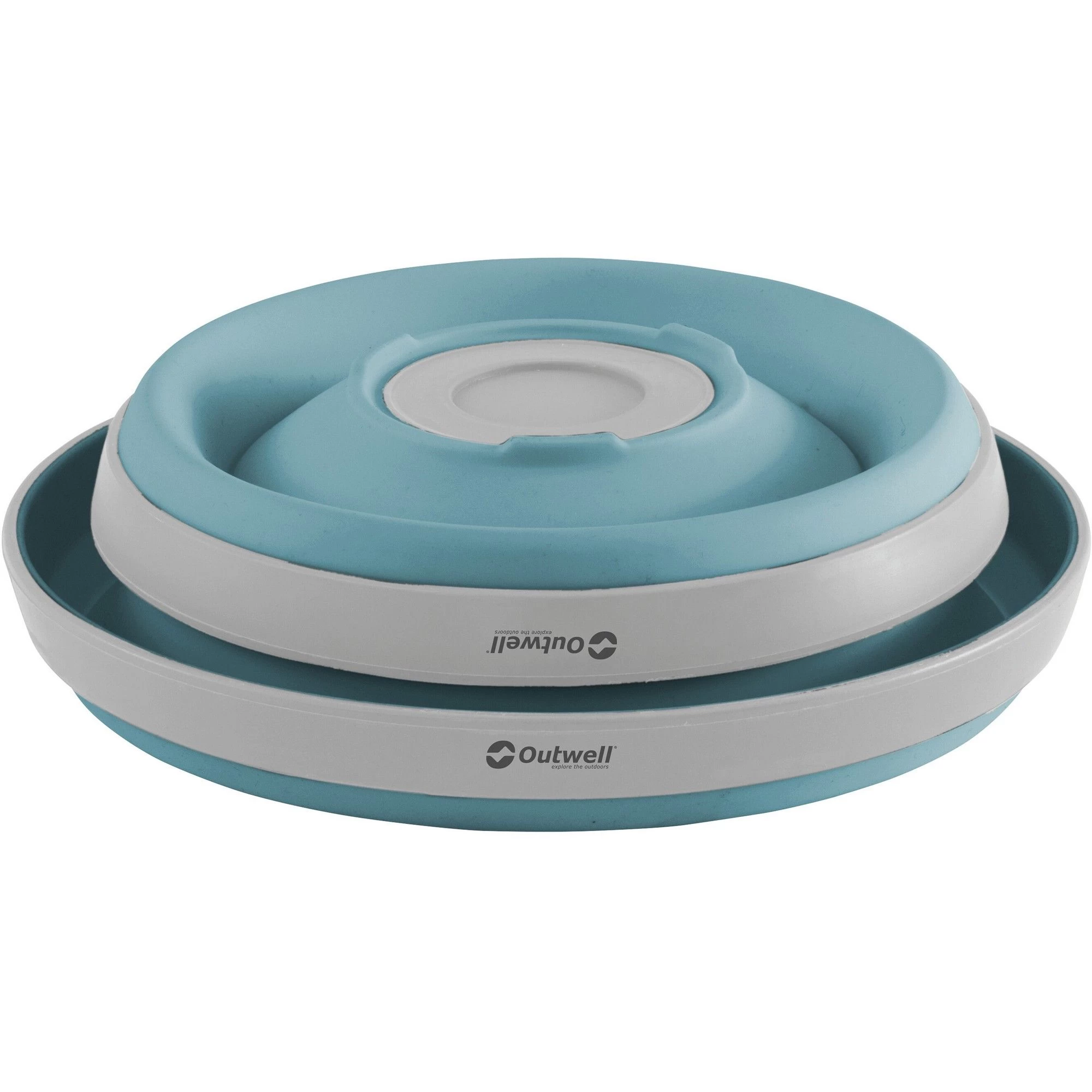 Outwell Collaps opvouwbare schalenset 3,5 - 2 - 1,5 liter classic blue Outwell Collaps Opvouwbare Schalenset 3,5 - 2 - 1,5 Liter Classic Blue -dewitschijndel winkel 147882 200 03